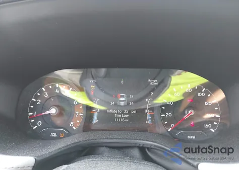 2024 Jeep Compass Limited 4X4 z USA, uszkodzony, nr VIN 3C4NJDCN4RT586395